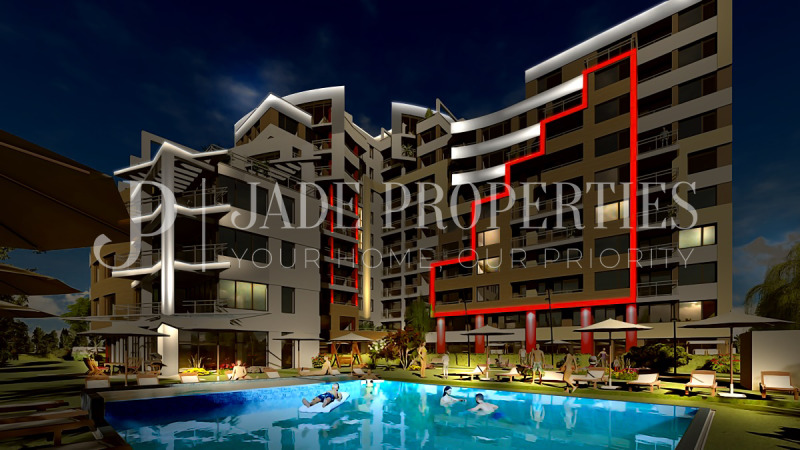 Продаја  1 спаваћа соба Софија , Сердика , 65 м2 | 78036654 - слика [9]