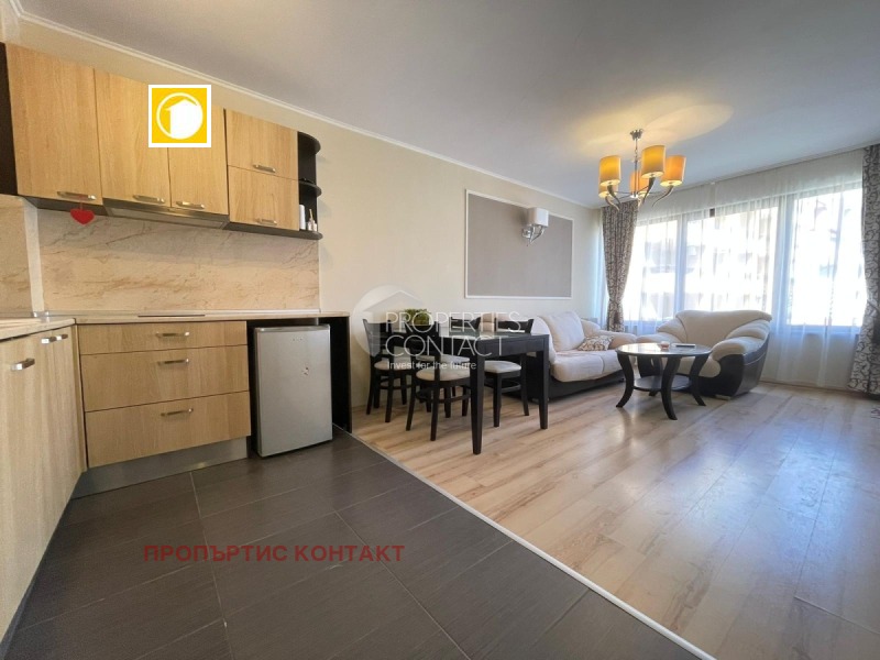 Продава 2-СТАЕН, гр. Поморие, област Бургас, снимка 6 - Апартаменти - 52543687