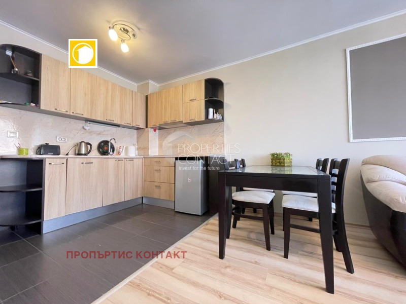 Продава 2-СТАЕН, гр. Поморие, област Бургас, снимка 2 - Апартаменти - 52543687