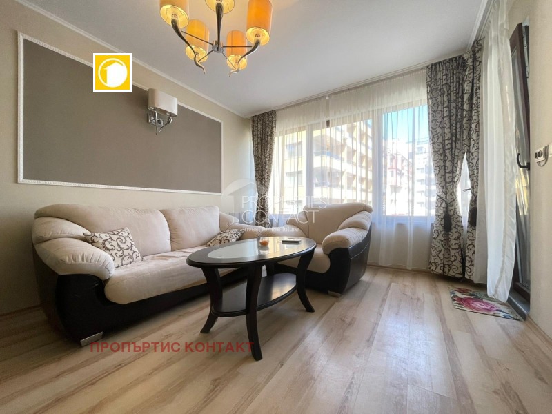 Продава 2-СТАЕН, гр. Поморие, област Бургас, снимка 4 - Апартаменти - 52543687