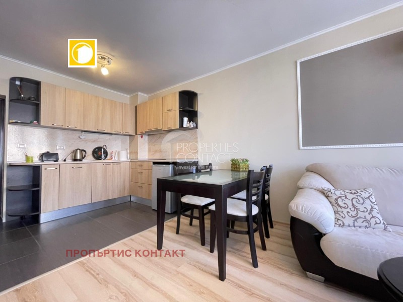 Продава 2-СТАЕН, гр. Поморие, област Бургас, снимка 5 - Апартаменти - 52543687