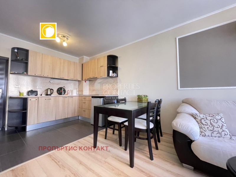 Продава 2-СТАЕН, гр. Поморие, област Бургас, снимка 7 - Апартаменти - 52543687