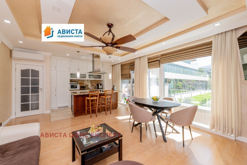 Продава  3-стаен град София , Кръстова вада , 123 кв.м | 45098113 - изображение [3]