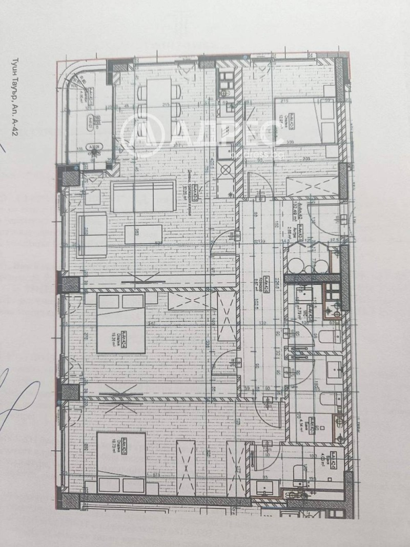 Продава МНОГОСТАЕН, гр. София, Кръстова вада, снимка 4 - Апартаменти - 53520107