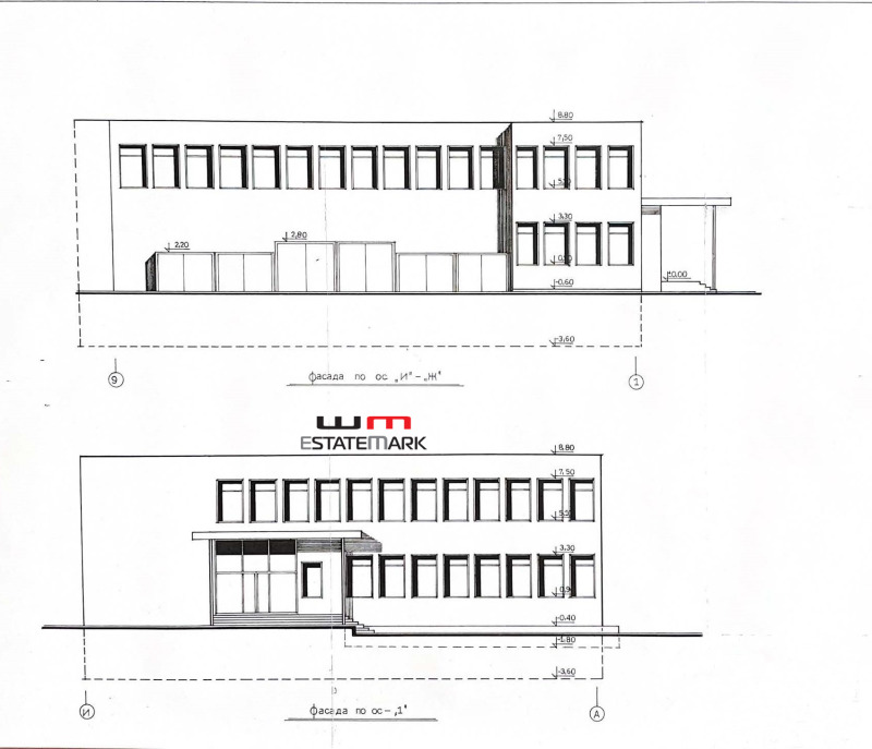 Продава ОФИС, гр. София, Гео Милев, снимка 1 - Офиси - 49037572