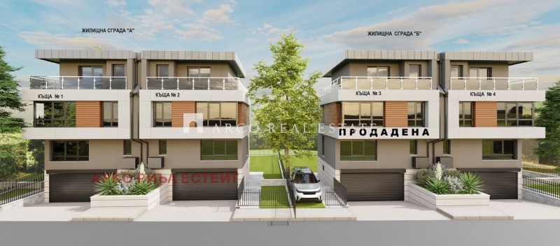 На продаж  Будинок София , Горна баня , 238 кв.м | 86564675 - зображення [5]
