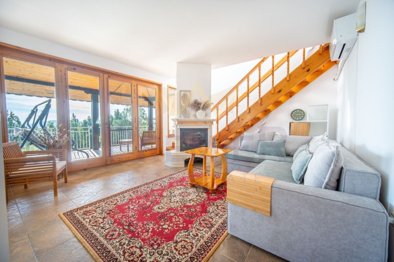 Продава КЪЩА, гр. Балчик, област Добрич, снимка 5 - Къщи - 52277860