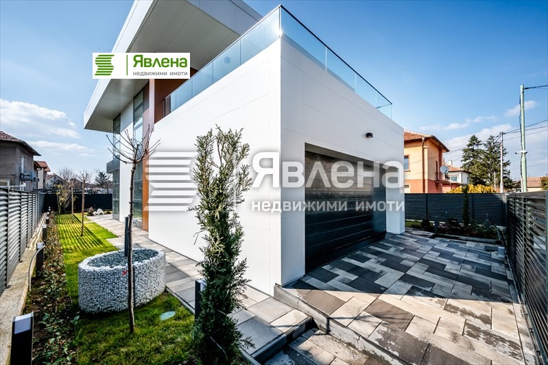 Продава КЪЩА, гр. София, Обеля, снимка 8 - Къщи - 55167852