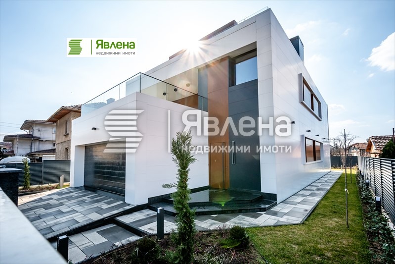 Продава КЪЩА, гр. София, Обеля, снимка 6 - Къщи - 55167852