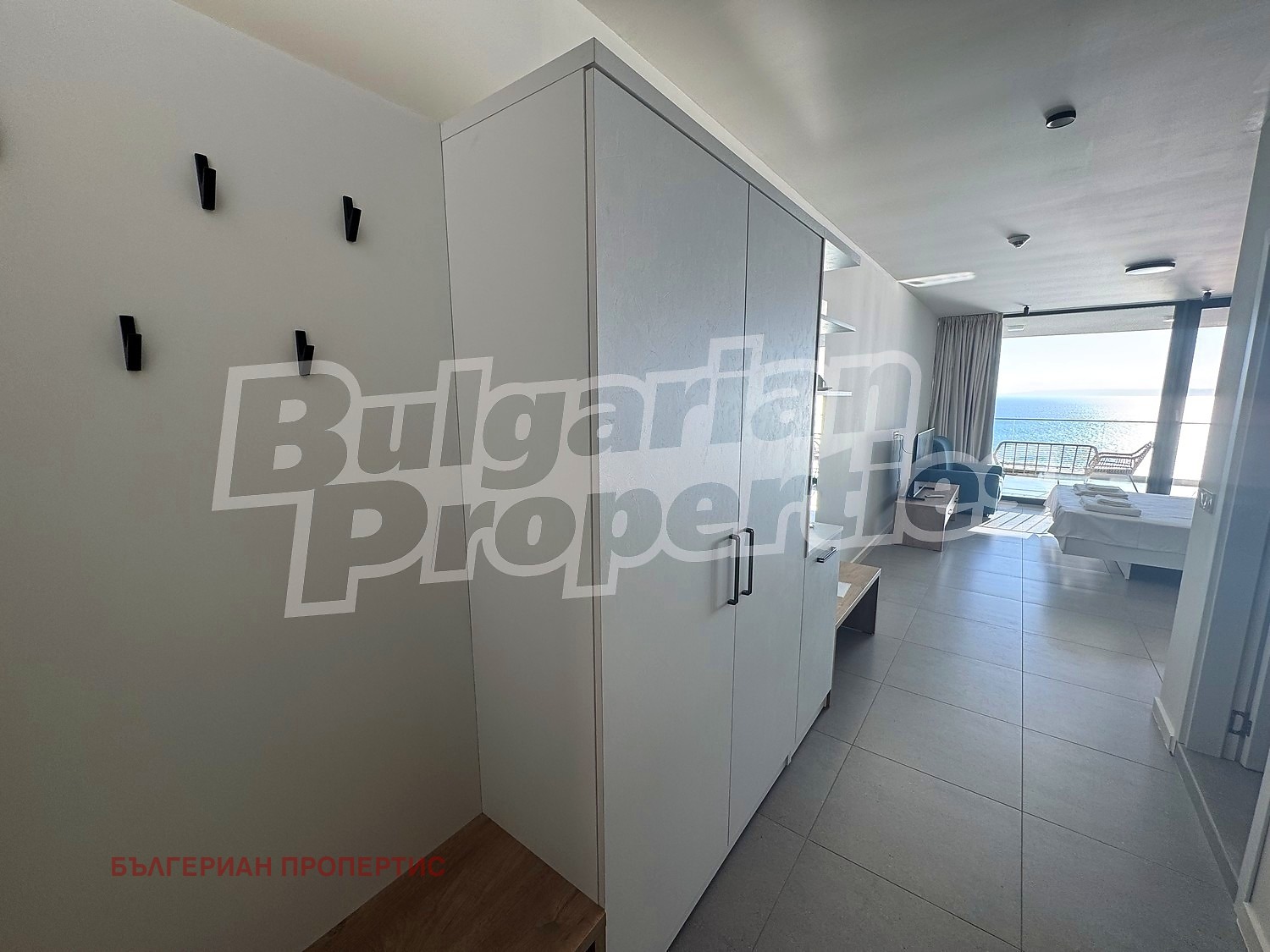 Продава 1-СТАЕН, гр. Каварна, област Добрич, снимка 8 - Апартаменти - 53871795