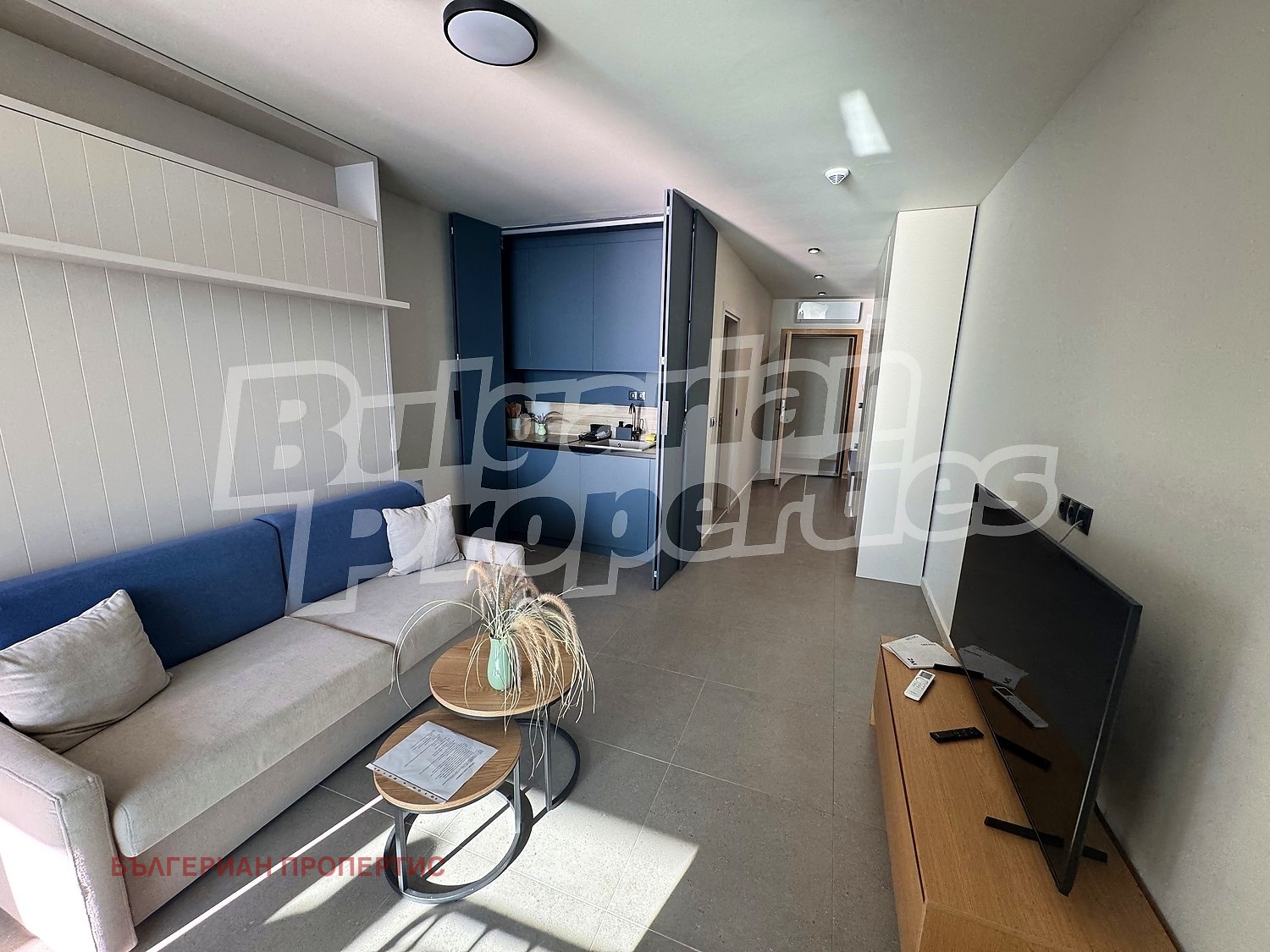 Продава 1-СТАЕН, гр. Каварна, област Добрич, снимка 13 - Апартаменти - 53871795