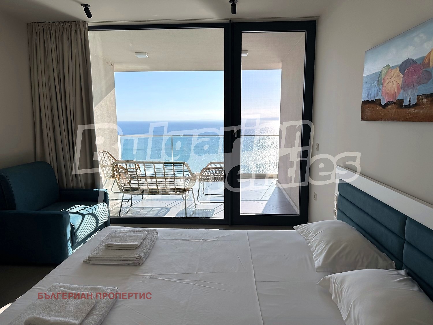 Продава 1-СТАЕН, гр. Каварна, област Добрич, снимка 15 - Апартаменти - 53871795