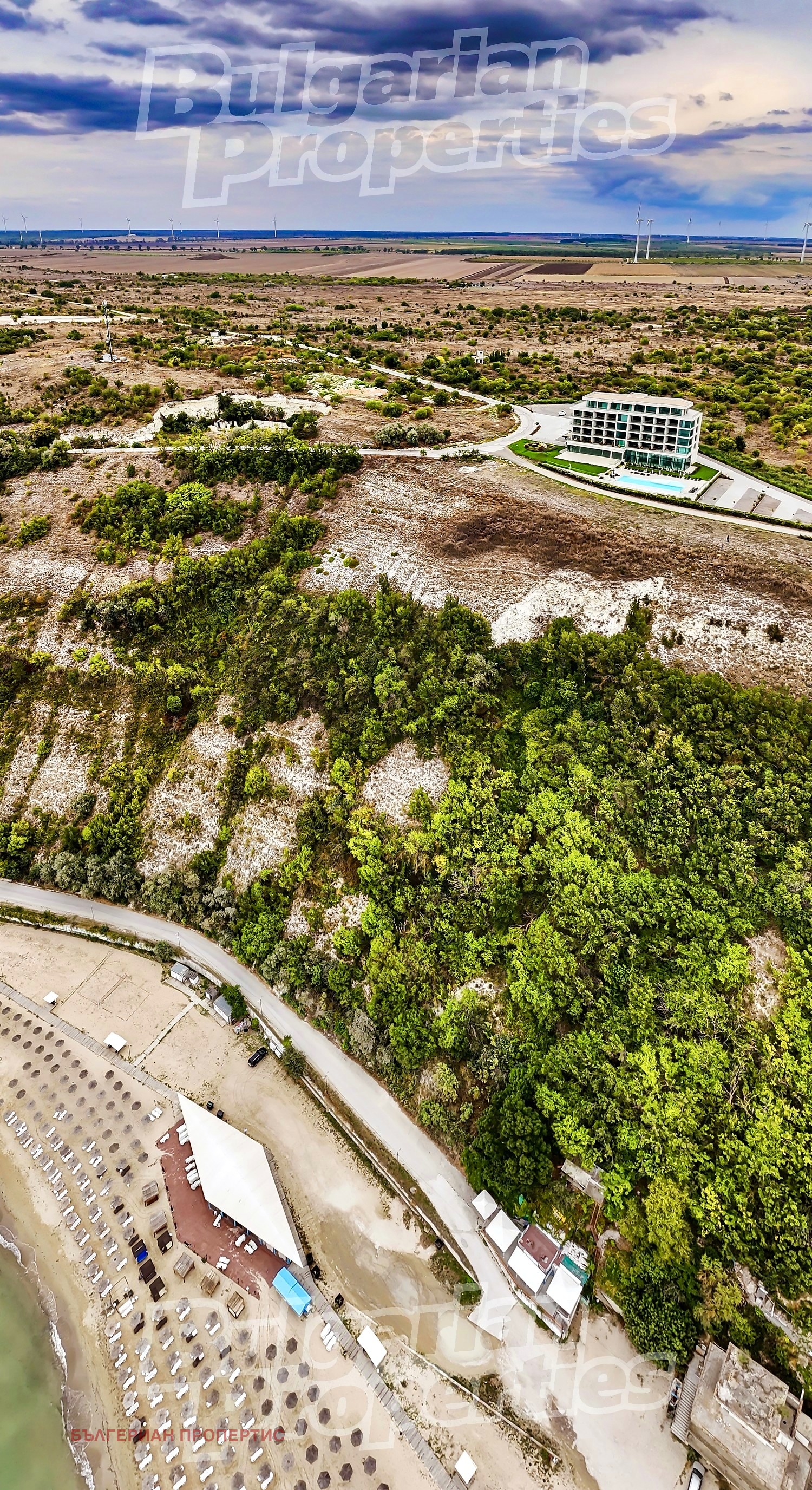 Продава 1-СТАЕН, гр. Каварна, област Добрич, снимка 2 - Апартаменти - 53871795