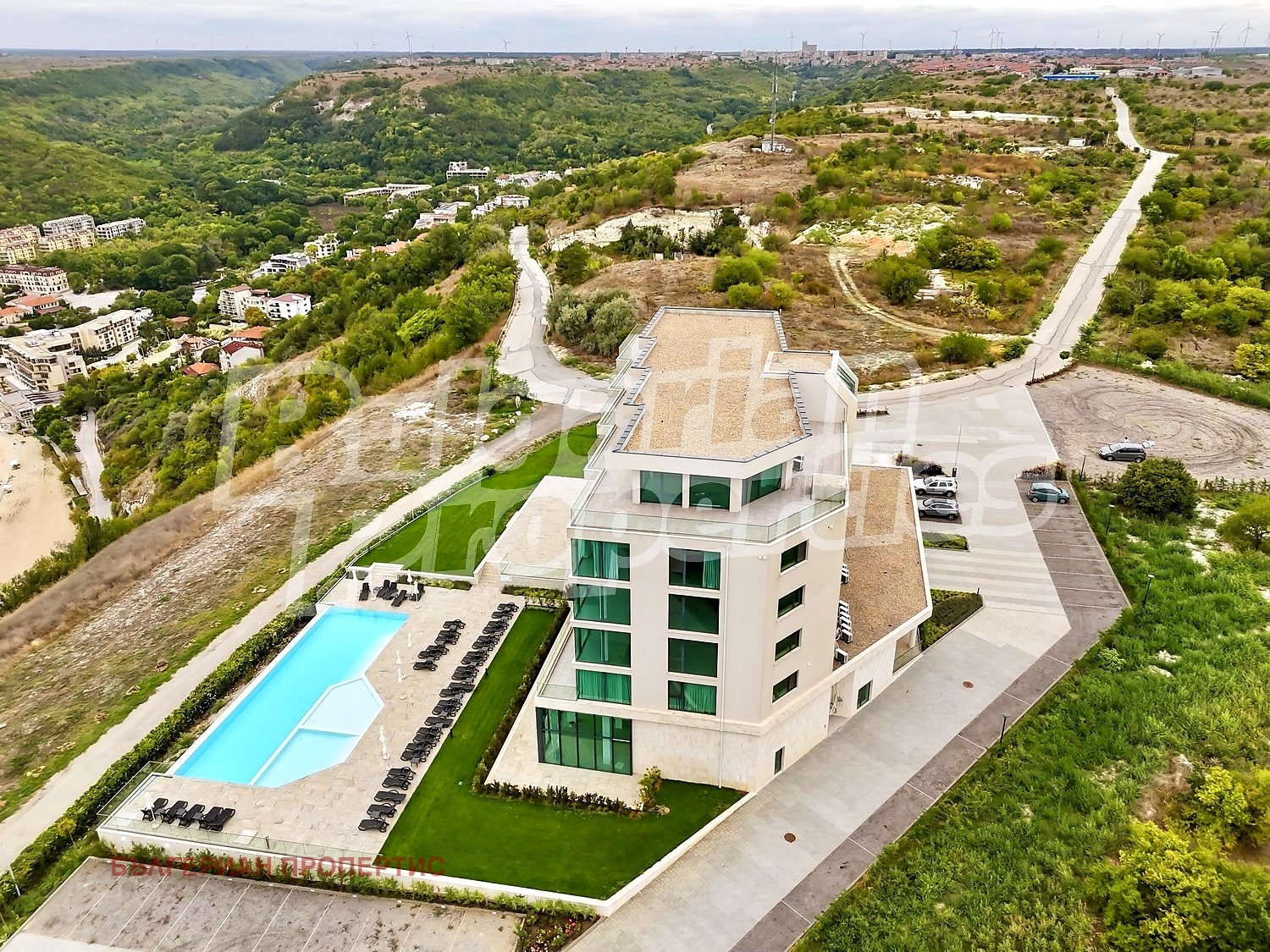 Продава 1-СТАЕН, гр. Каварна, област Добрич, снимка 3 - Апартаменти - 53871795