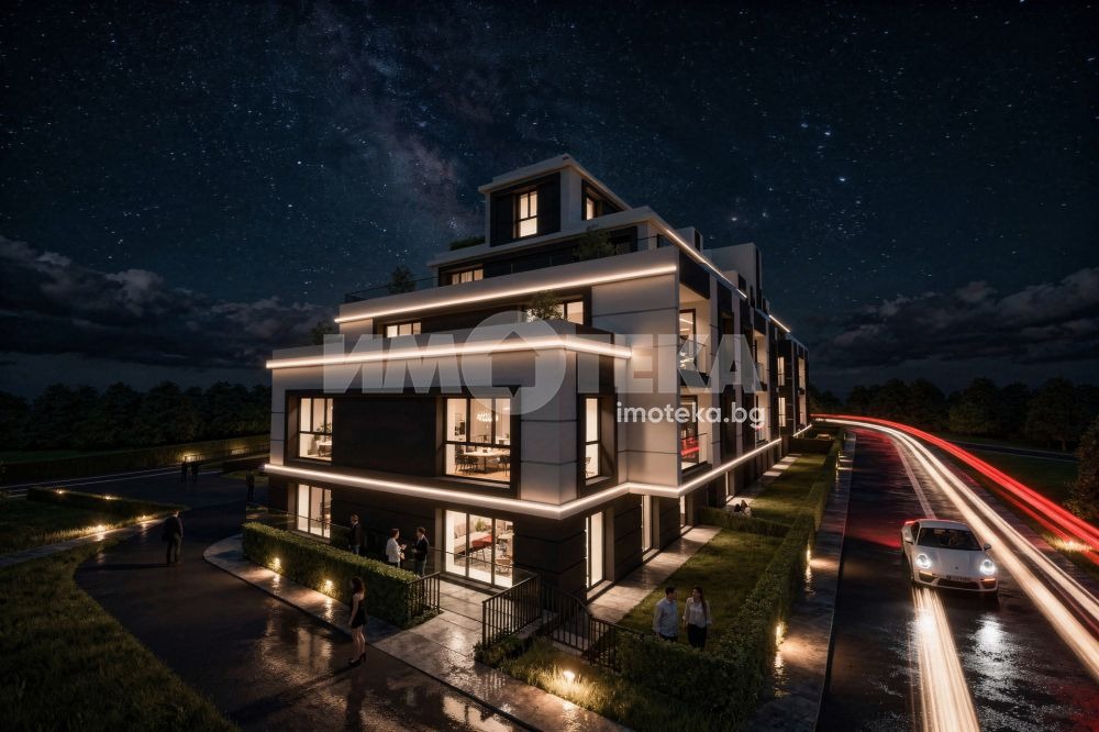 Продава 2-СТАЕН, гр. София, Овча купел, снимка 5 - Апартаменти - 54507157