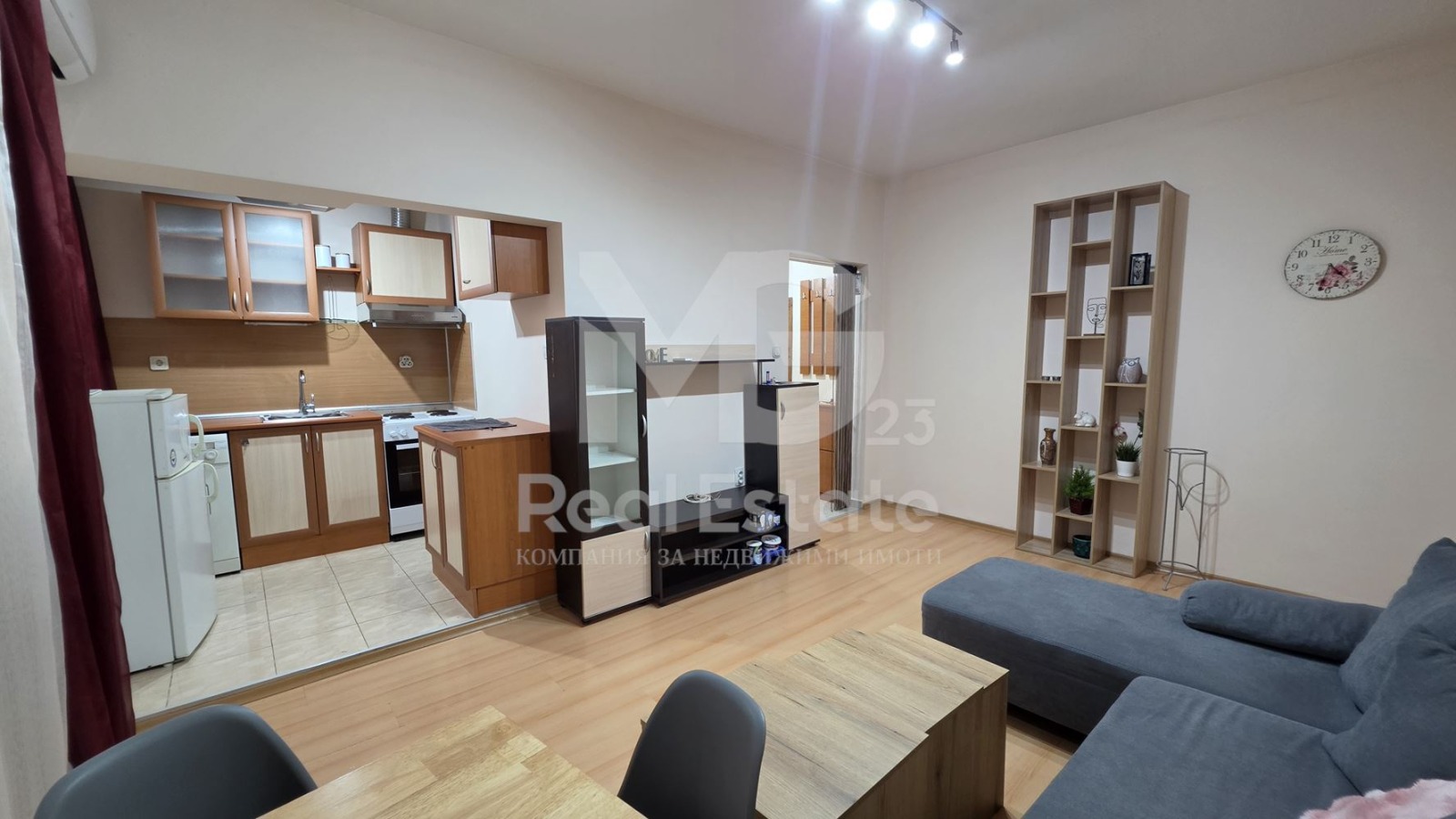 Продава 2-СТАЕН, гр. Пловдив, Съдийски, снимка 3 - Апартаменти - 55458772