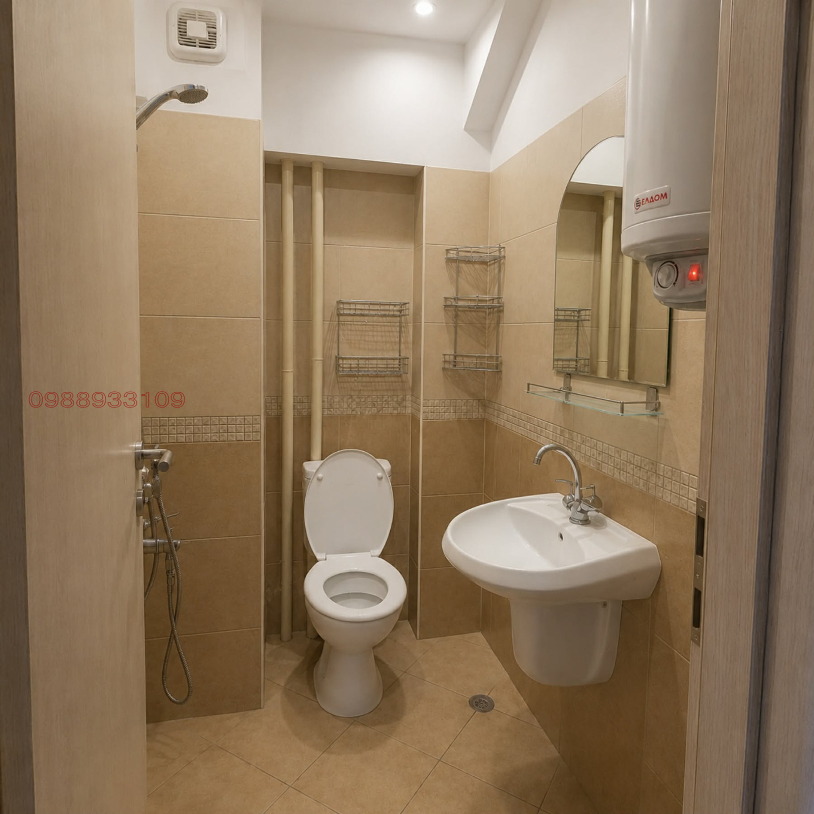 Продава 2-СТАЕН, гр. Пловдив, Кършияка, снимка 8 - Апартаменти - 55555780