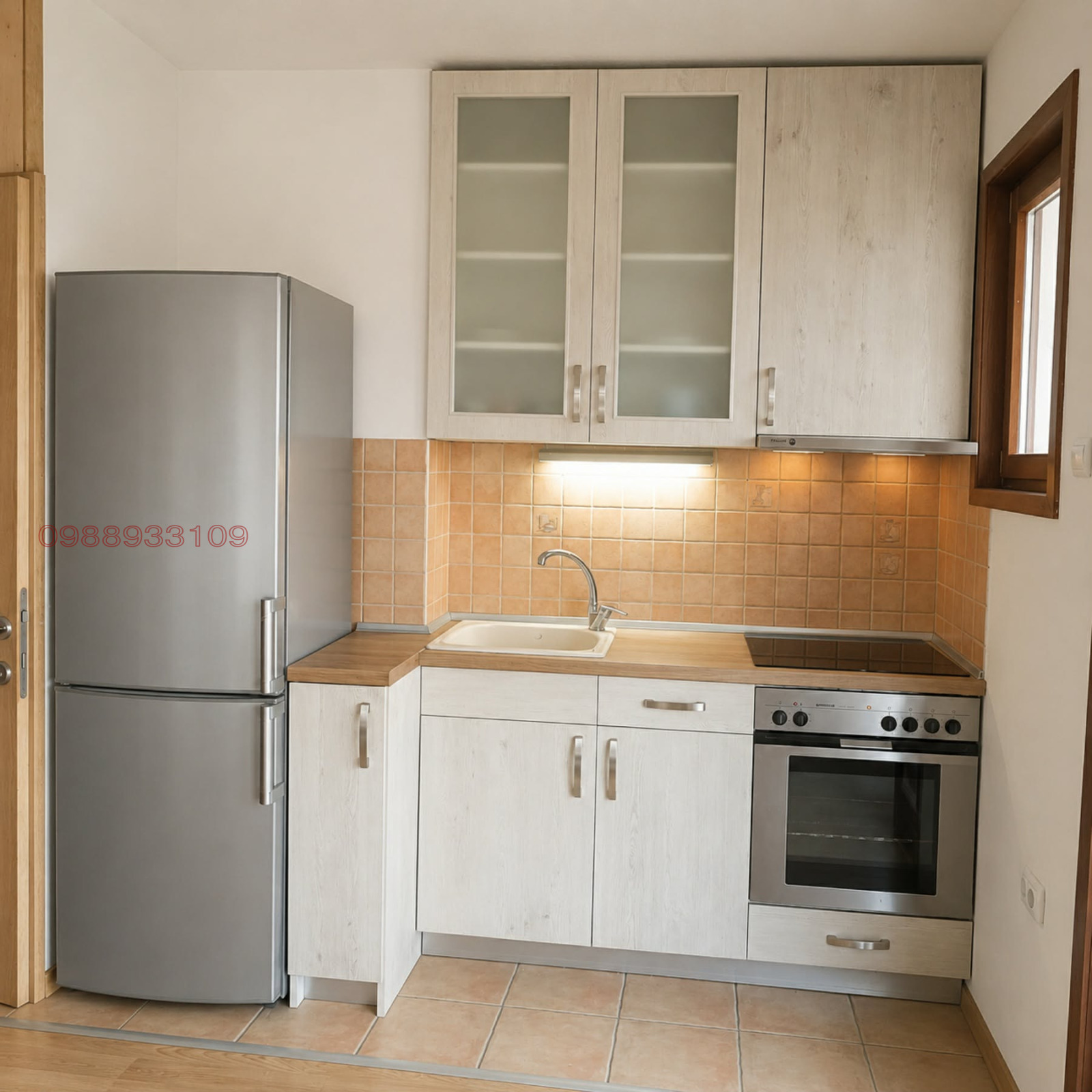 Продава 2-СТАЕН, гр. Пловдив, Кършияка, снимка 2 - Апартаменти - 55555780