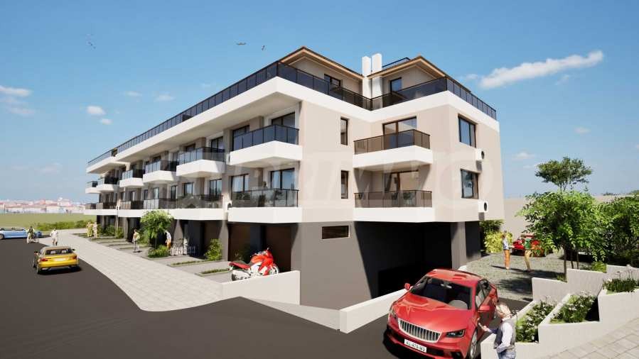 Продава 3-СТАЕН, гр. Созопол, област Бургас, снимка 2 - Апартаменти - 52214823