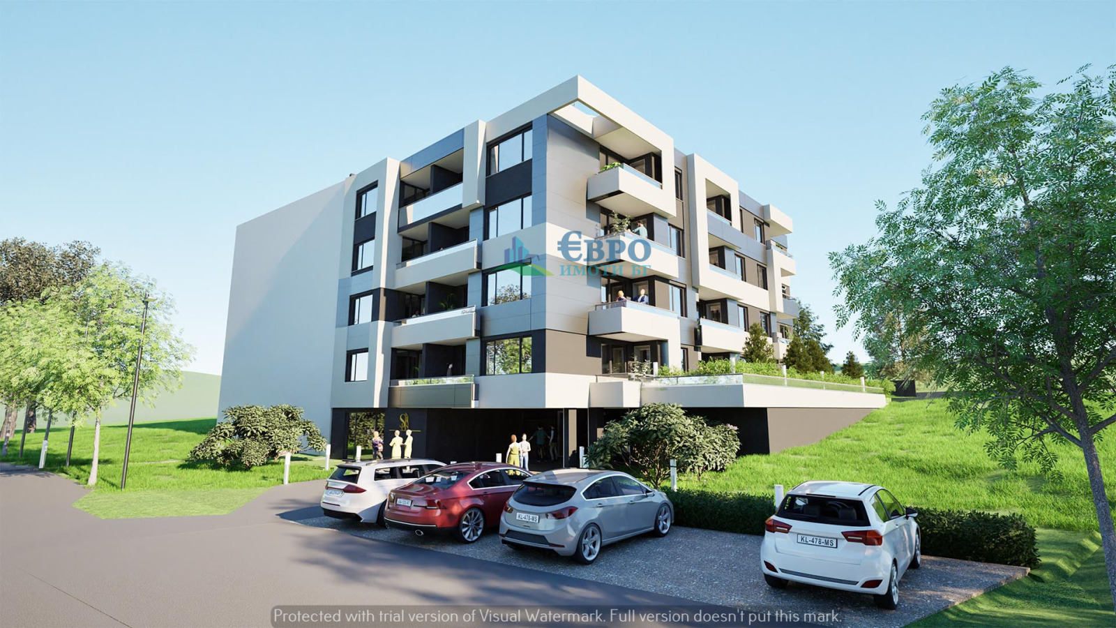 Продава 3-СТАЕН, гр. Стара Загора, Железник - център, снимка 2 - Апартаменти - 53944183
