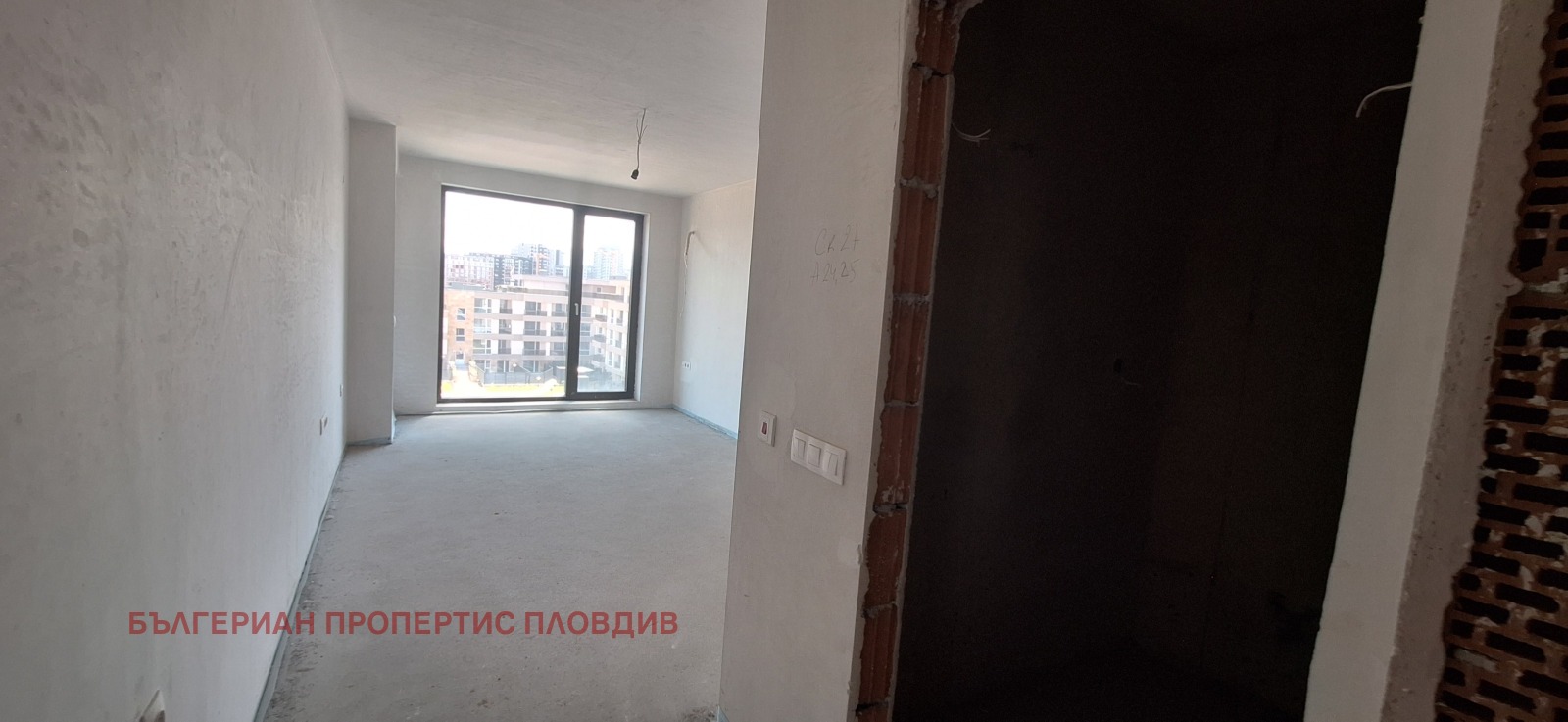 Продава 3-СТАЕН, гр. Пловдив, Христо Смирненски, снимка 15 - Апартаменти - 54820974