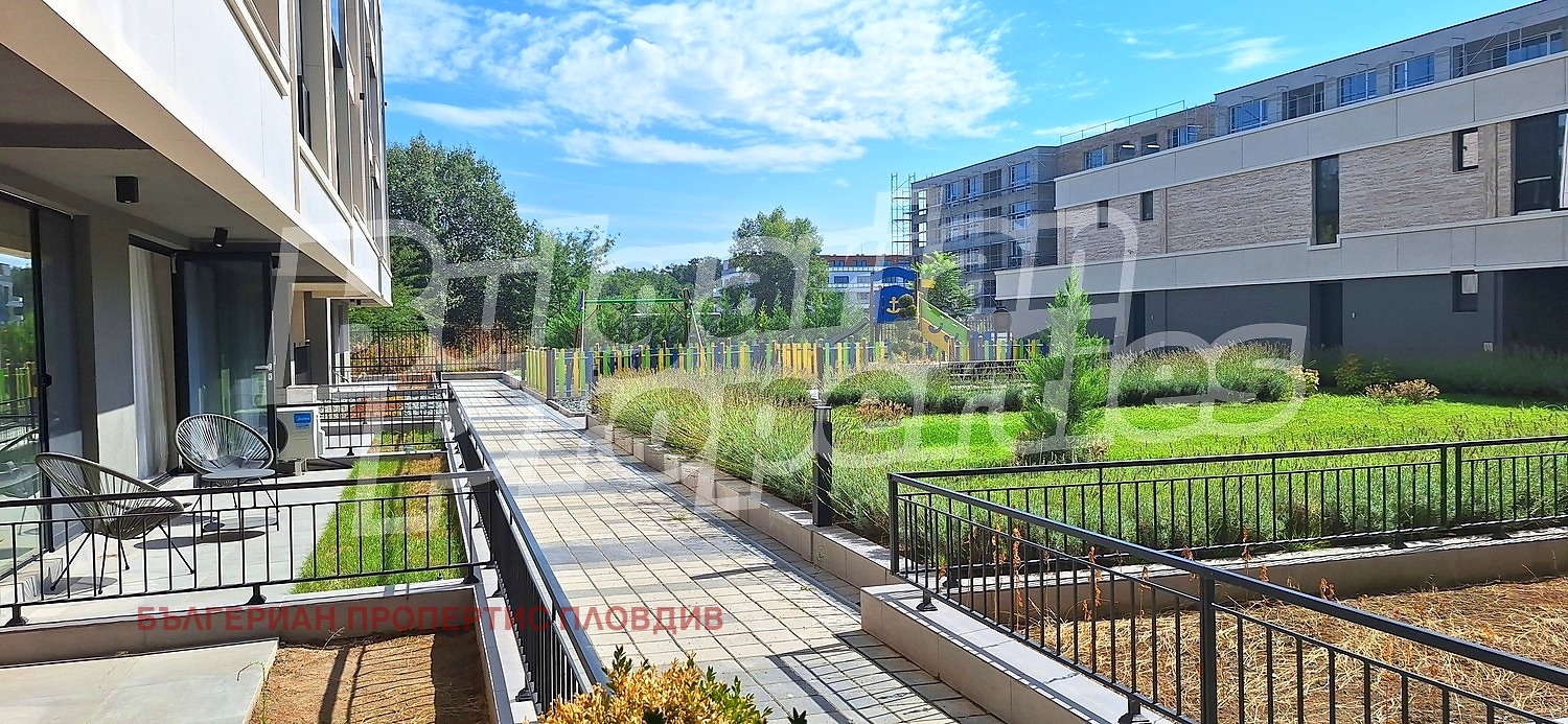 Продава 3-СТАЕН, гр. Пловдив, Христо Смирненски, снимка 2 - Апартаменти - 54820974
