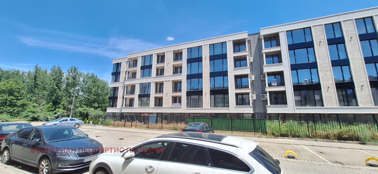 Продава 3-СТАЕН, гр. Пловдив, Христо Смирненски, снимка 2 - Апартаменти - 54820974