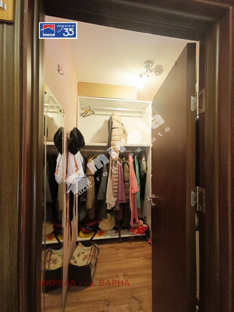 Продава 3-СТАЕН, гр. Варна, Виница, снимка 6 - Апартаменти - 55090066