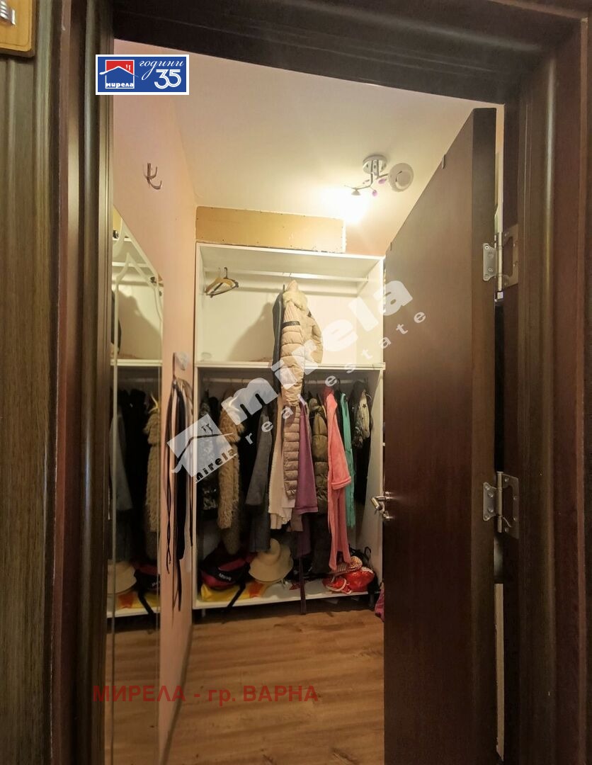 Продава 3-СТАЕН, гр. Варна, Виница, снимка 7 - Апартаменти - 55090066