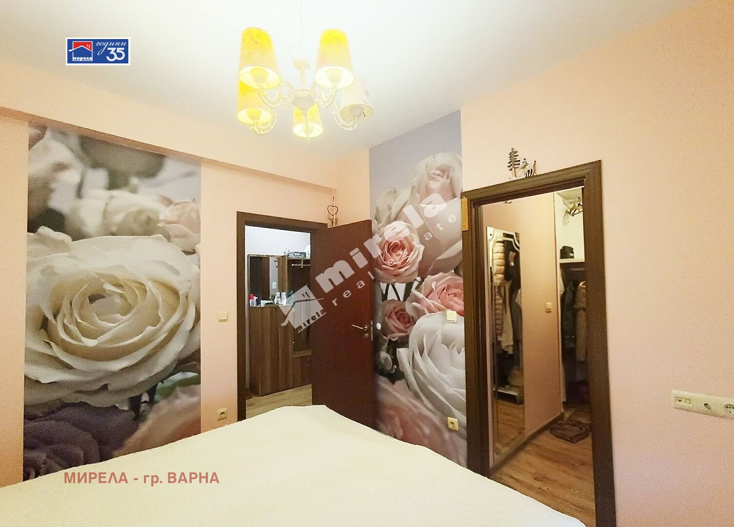 Продава 3-СТАЕН, гр. Варна, Виница, снимка 6 - Апартаменти - 55090066