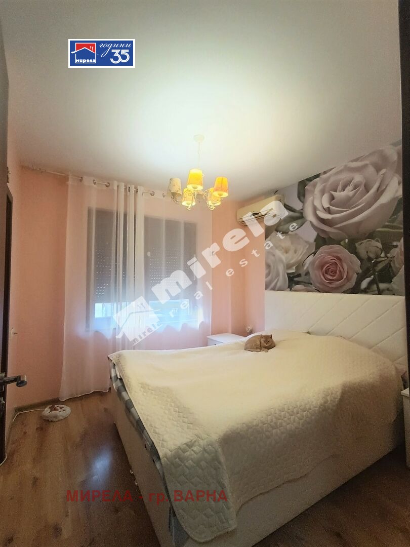 Продава 3-СТАЕН, гр. Варна, Виница, снимка 5 - Апартаменти - 55090066