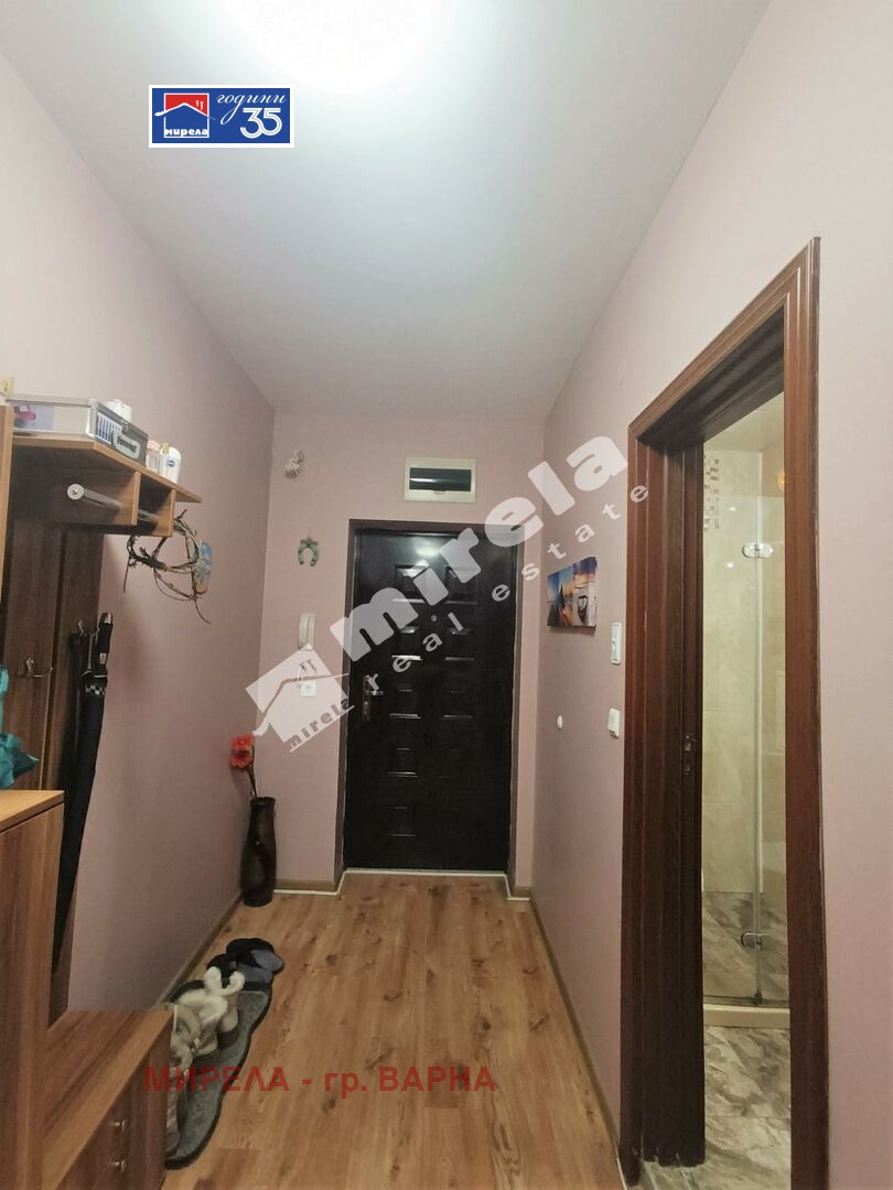 Продава 3-СТАЕН, гр. Варна, Виница, снимка 3 - Апартаменти - 55090066
