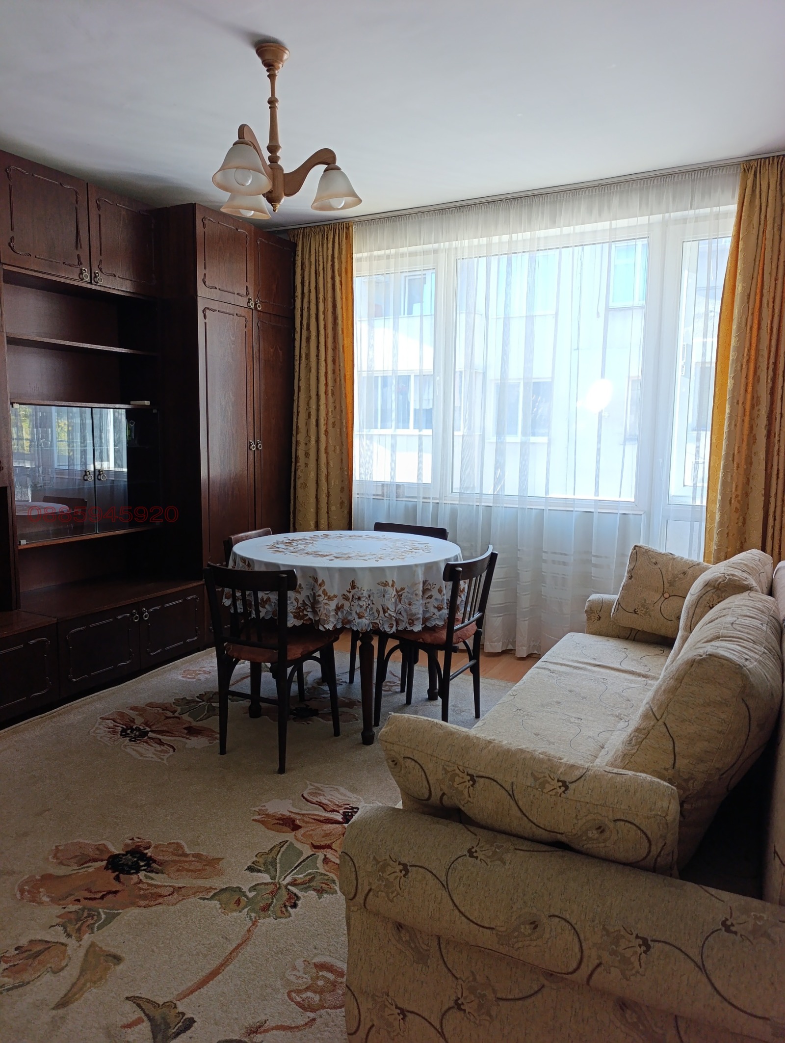 Продава 4-СТАЕН, гр. Варна, ВИНС-Червен площад, снимка 3 - Апартаменти - 55371304