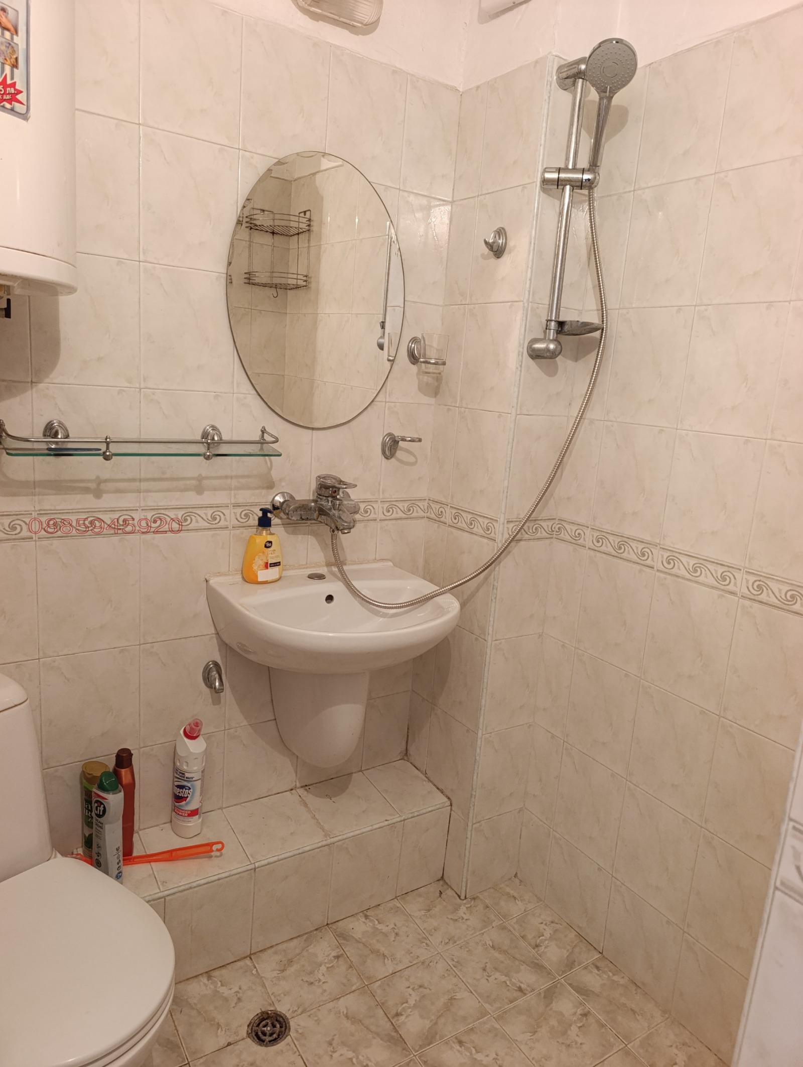 Продава 4-СТАЕН, гр. Варна, ВИНС-Червен площад, снимка 7 - Апартаменти - 55371304