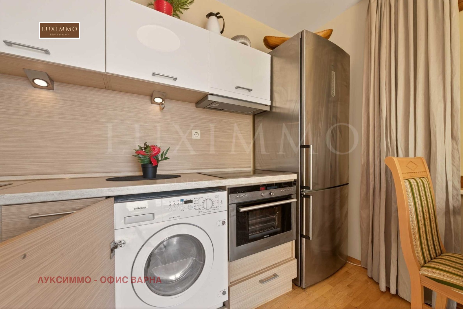 Продава 4-СТАЕН, гр. Варна, Бриз, снимка 7 - Апартаменти - 55804138