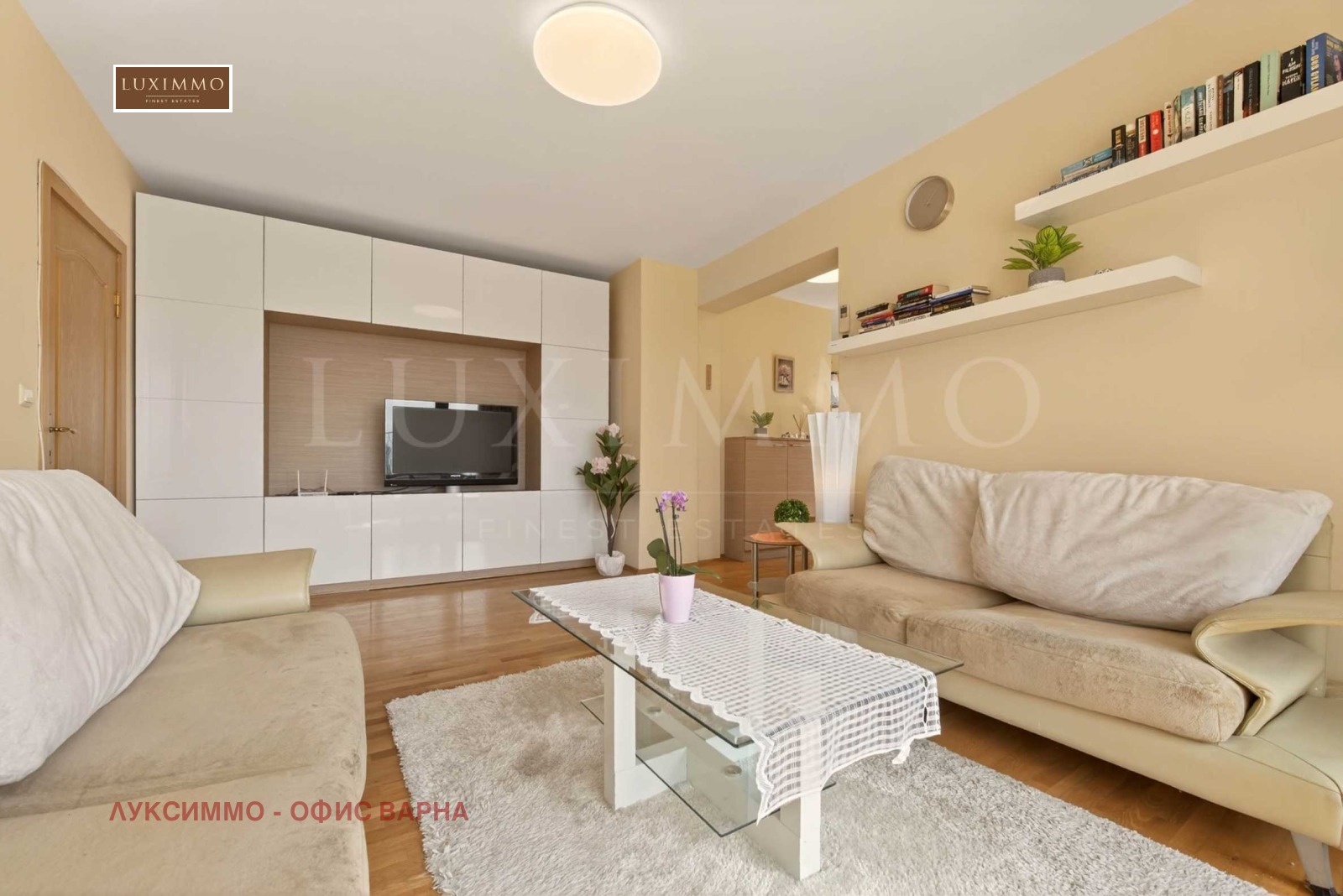 Продава 4-СТАЕН, гр. Варна, Бриз, снимка 2 - Апартаменти - 55804138