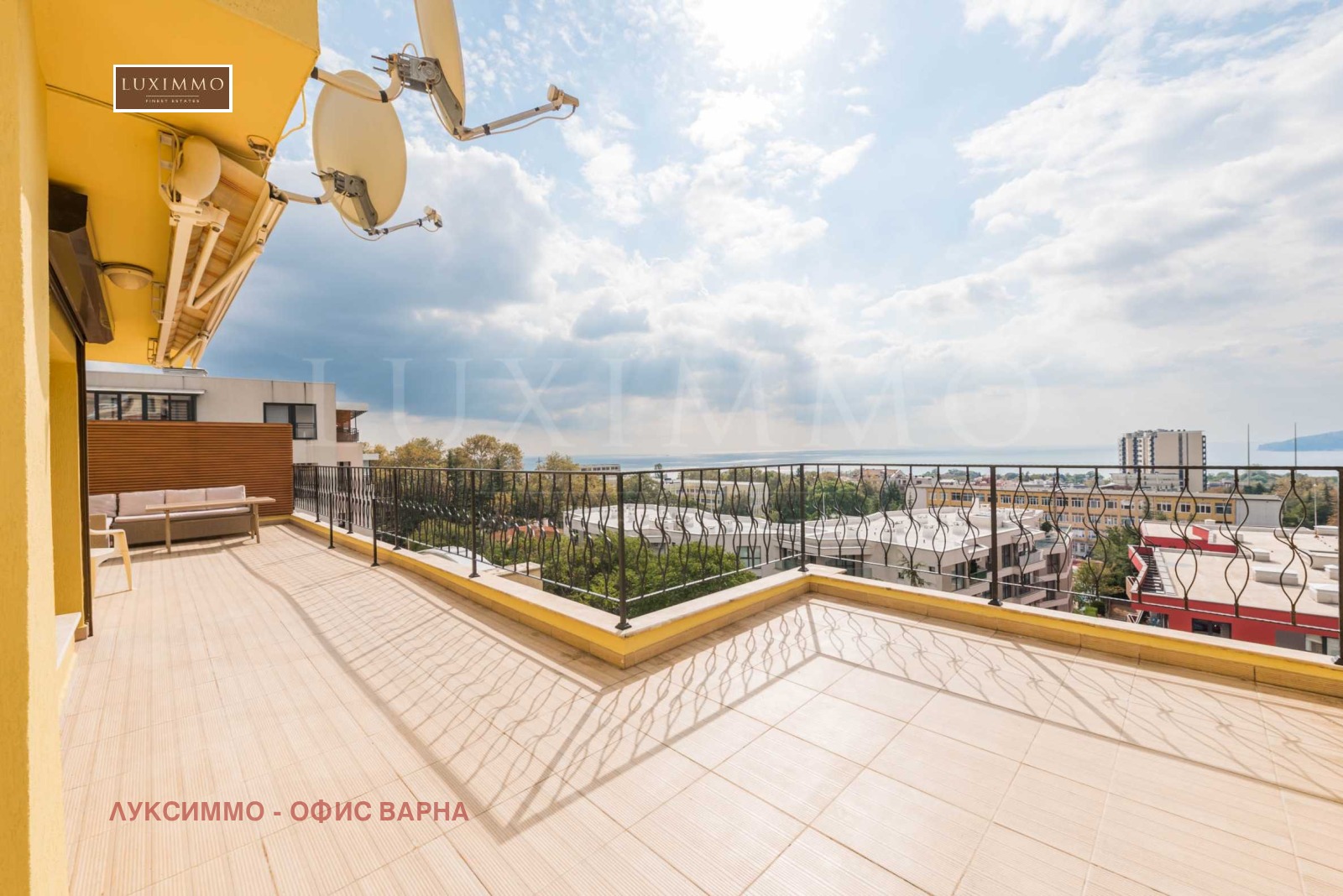 Продава 4-СТАЕН, гр. Варна, Бриз, снимка 13 - Апартаменти - 55804138