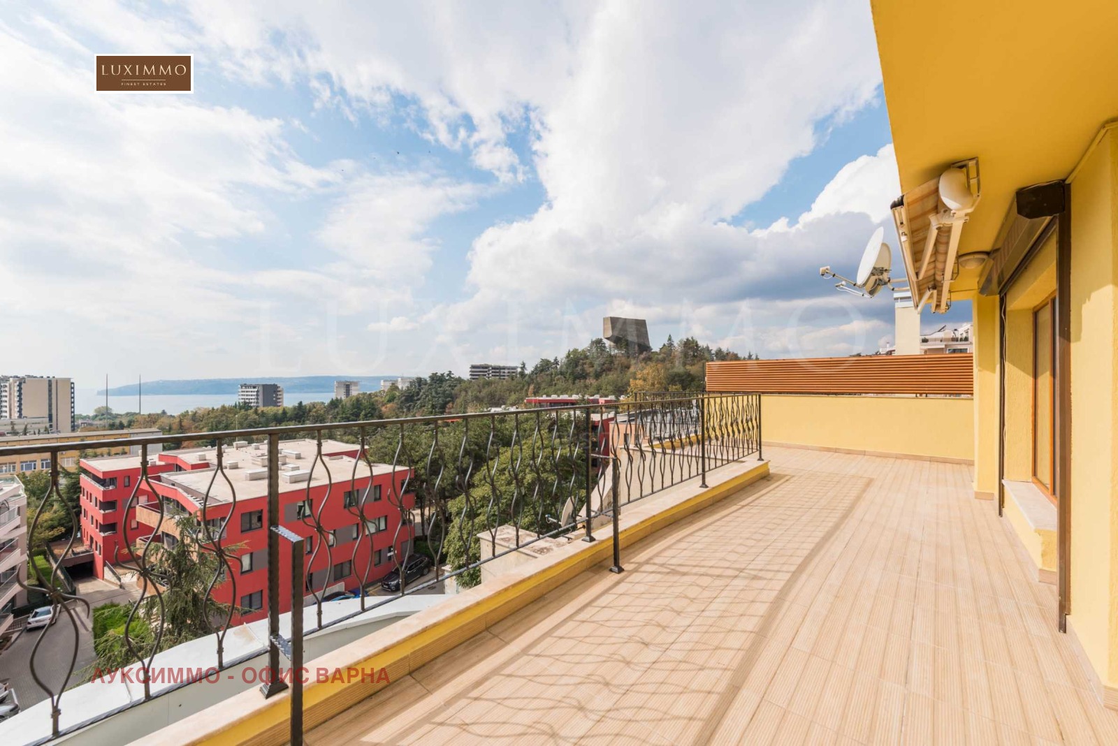Продава 4-СТАЕН, гр. Варна, Бриз, снимка 12 - Апартаменти - 55804138