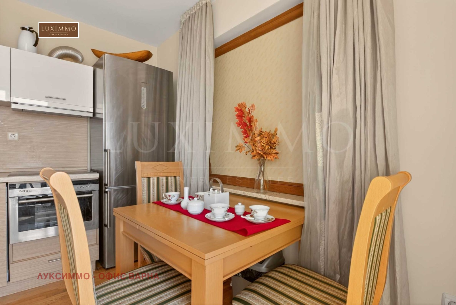 Продава 4-СТАЕН, гр. Варна, Бриз, снимка 5 - Апартаменти - 55804138