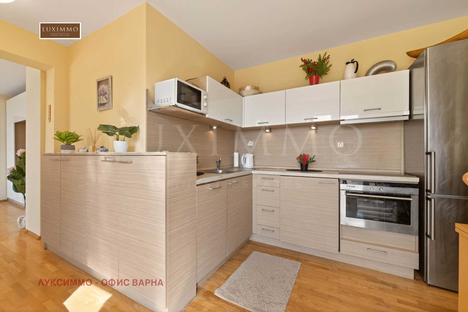 Продава 4-СТАЕН, гр. Варна, Бриз, снимка 6 - Апартаменти - 55804138