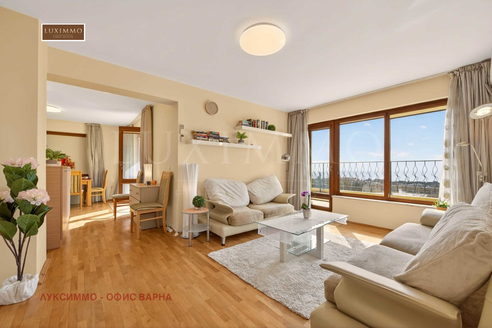 Продава 4-СТАЕН, гр. Варна, Бриз, снимка 3 - Апартаменти - 55804138