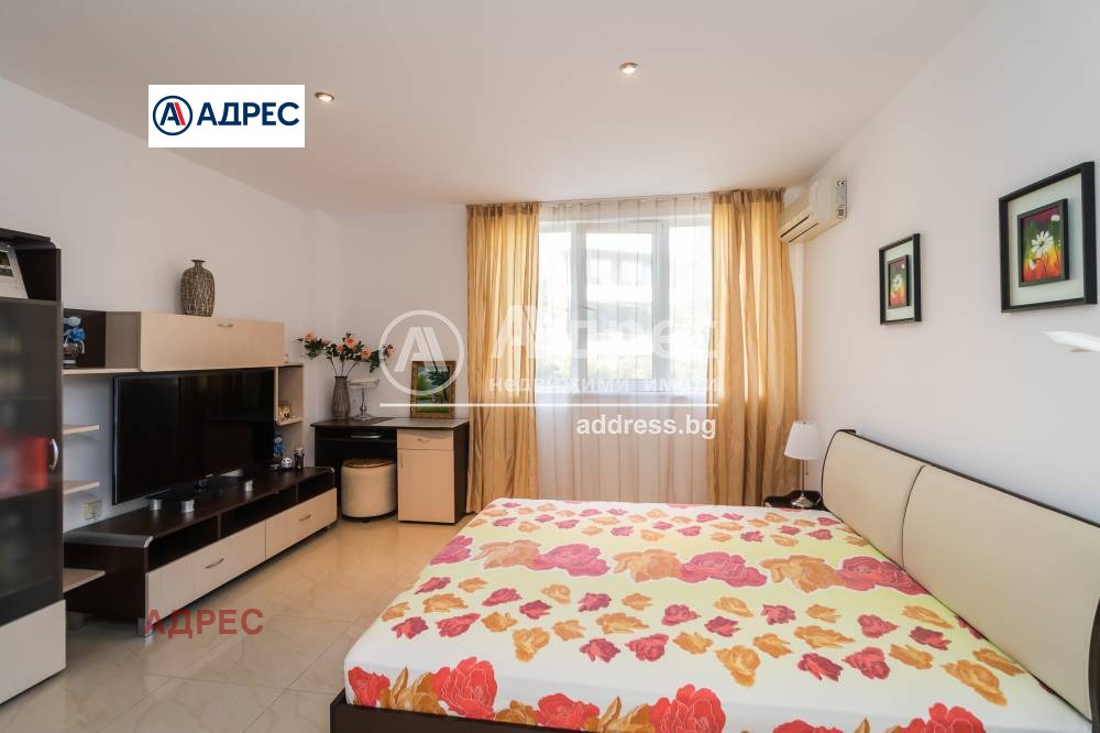 Продава МНОГОСТАЕН, гр. Варна, к.к. Чайка, снимка 2 - Апартаменти - 37740854