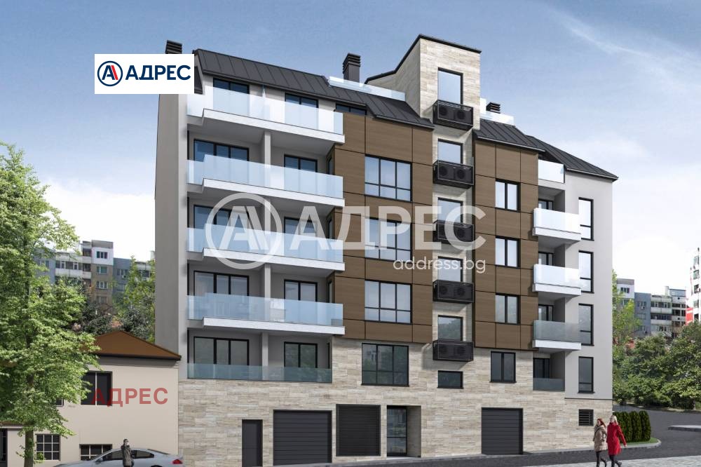 Продава МНОГОСТАЕН, гр. Варна, Цветен квартал, снимка 3 - Апартаменти - 55543962