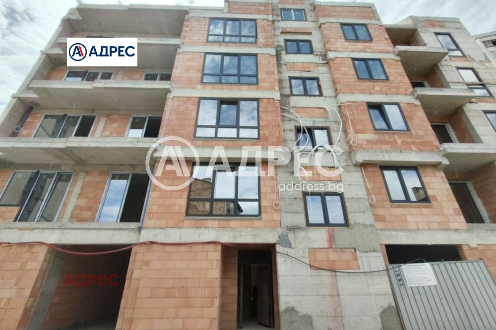 Продава МНОГОСТАЕН, гр. Варна, Цветен квартал, снимка 5 - Апартаменти - 55543962
