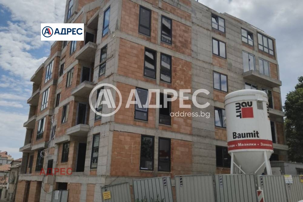 Продава МНОГОСТАЕН, гр. Варна, Цветен квартал, снимка 2 - Апартаменти - 55543962