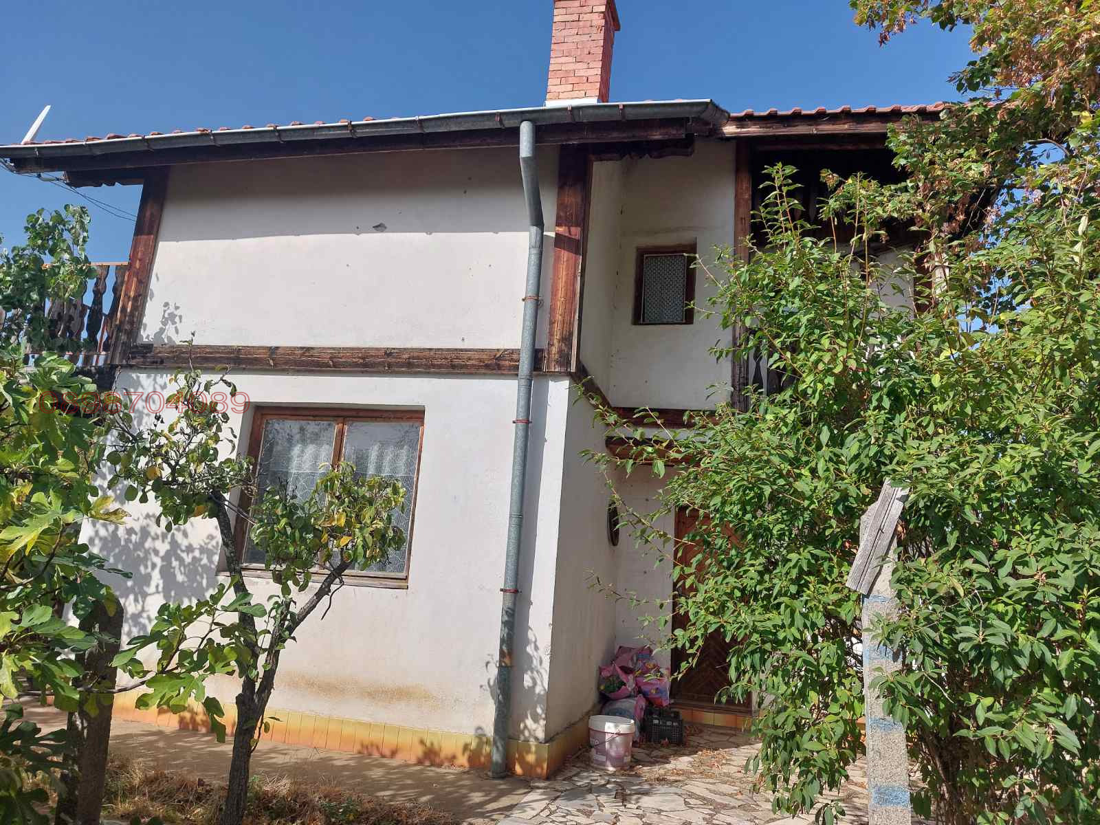 Продава КЪЩА, с. Скриняно, област Кюстендил, снимка 14 - Къщи - 54539204