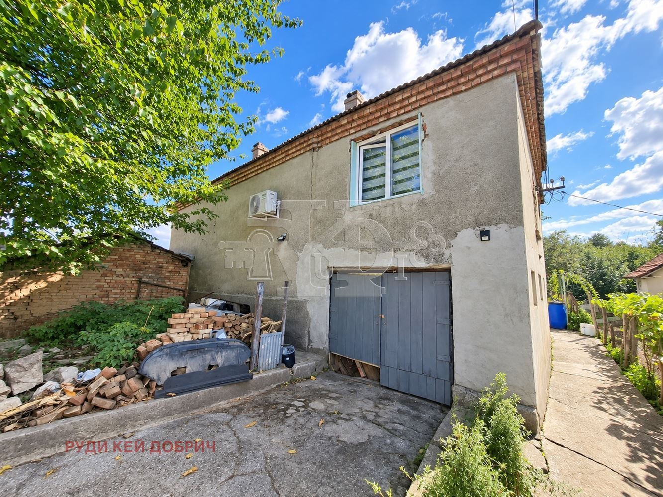 Продава КЪЩА, с. Ведрина, област Добрич, снимка 13 - Къщи - 56138247