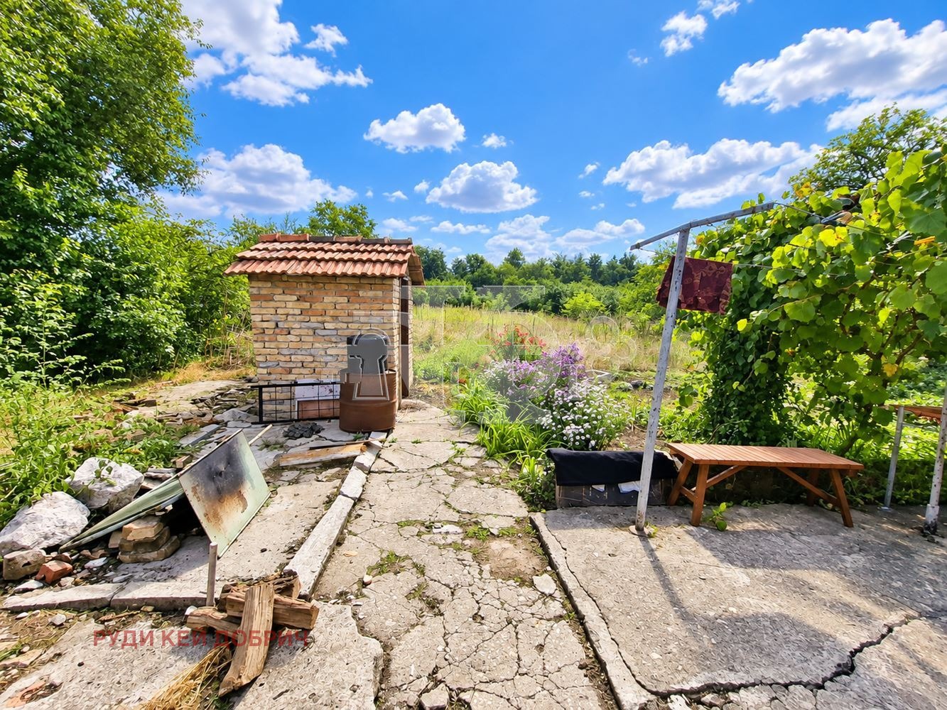 Продава КЪЩА, с. Ведрина, област Добрич, снимка 14 - Къщи - 56138247