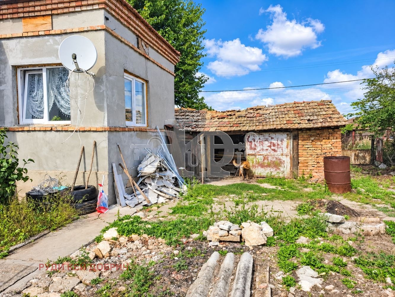 Продава КЪЩА, с. Ведрина, област Добрич, снимка 12 - Къщи - 56138247