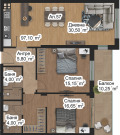 Продава 3-СТАЕН, град Пловдив, Пещерско шосе • 168896 € • 34786828 — Holmes.bg